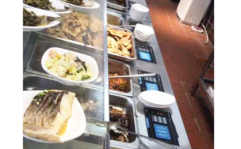 RFID智能餐饮结算标签应用于智能餐饮自助结算系统